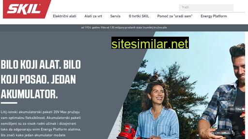 skil.hr alternative sites
