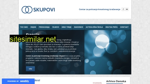 skupovi.hr alternative sites