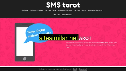 smstarot.com.hr alternative sites
