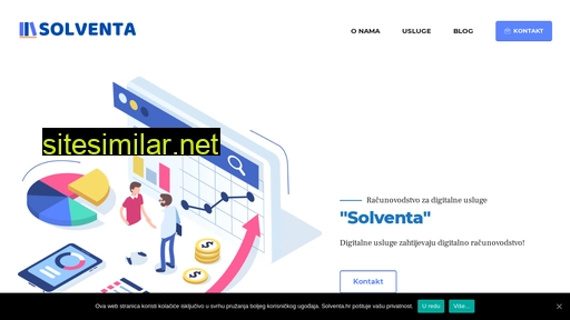 solventa.hr alternative sites
