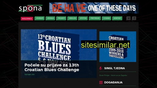 spona.com.hr alternative sites