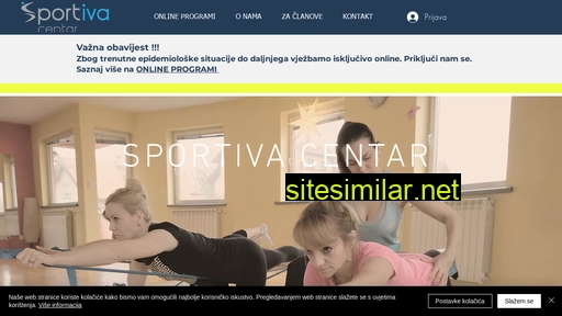 sportiva-centar.hr alternative sites