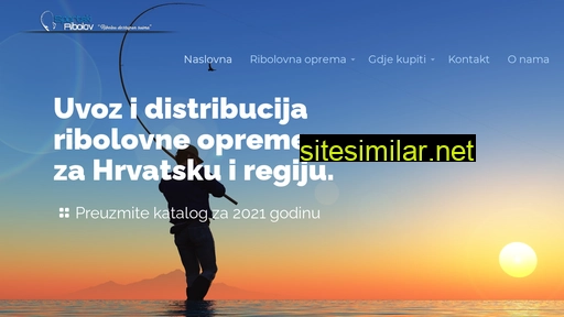 sportski-ribolov.hr alternative sites