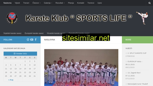 sportslife.hr alternative sites