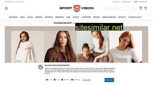 sportvision.hr alternative sites