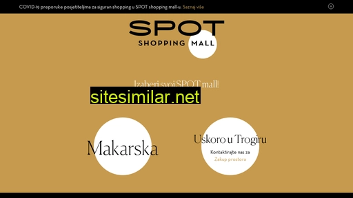 Spotmall similar sites