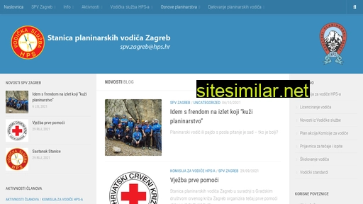 spvz.hr alternative sites