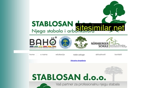 stablosan.hr alternative sites