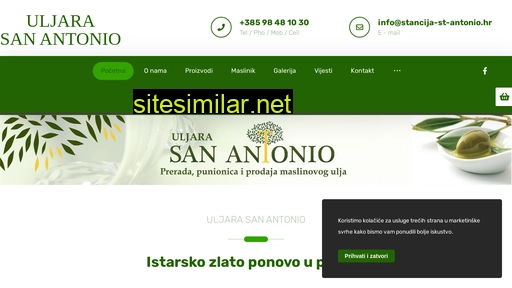 stancija-st-antonio.hr alternative sites