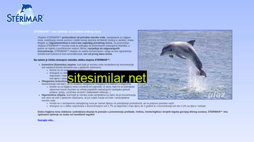 sterimar.hr alternative sites