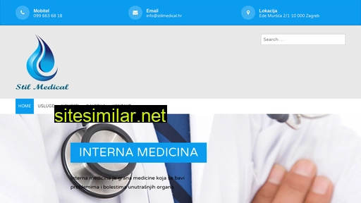 stilmedical.hr alternative sites