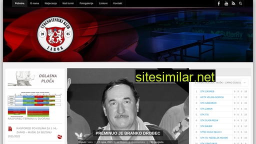 stk-zabok.hr alternative sites