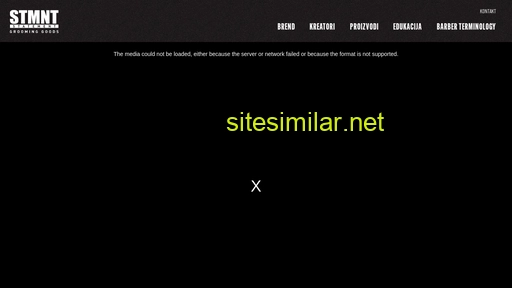 stmntgrooming.hr alternative sites