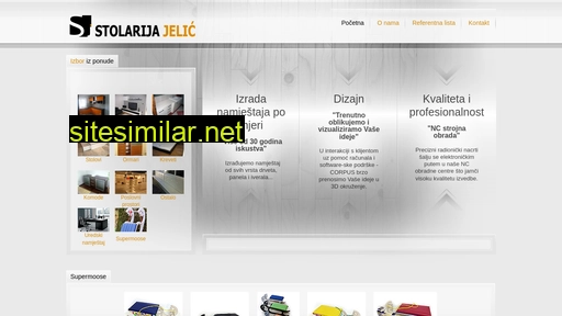 stolarija-jelic.hr alternative sites