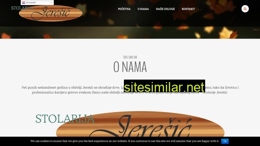 stolarija-jeresic.hr alternative sites