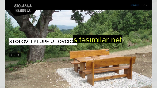 stolarija-rendula.hr alternative sites