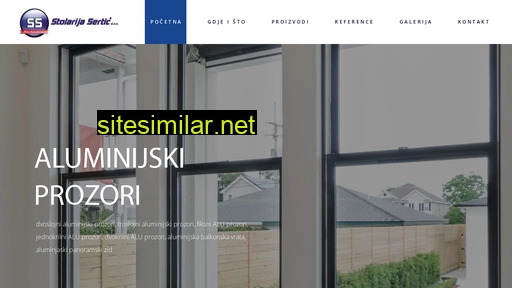 stolarija-sertic.hr alternative sites