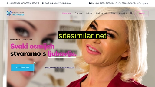 stomatolog-varazdin.hr alternative sites