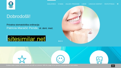 stomatoloska-ordinacija-pende.hr alternative sites