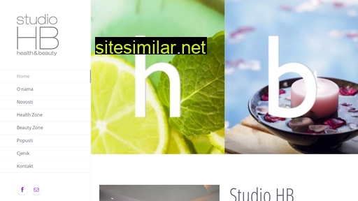 studiohb.hr alternative sites