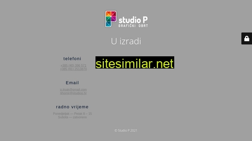 studiop.hr alternative sites