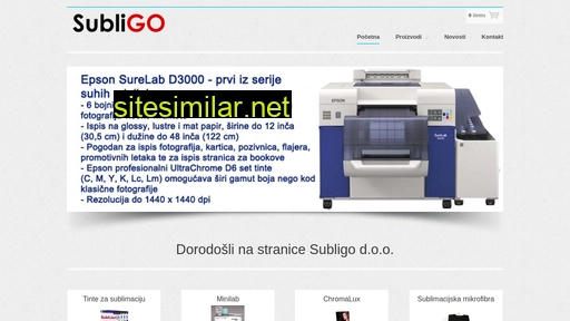 subligo.hr alternative sites