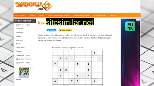 sudoku.hr alternative sites