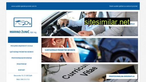 sudski-vjestak-promet.com.hr alternative sites