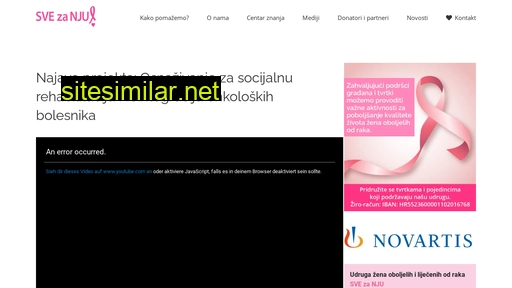 svezanju.hr alternative sites