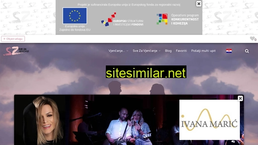 svezavjencanje.com.hr alternative sites
