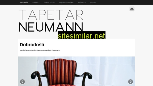 tapetar-neumann.hr alternative sites