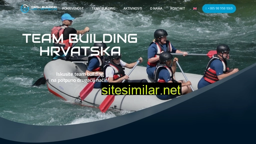 teambuildinghrvatska.hr alternative sites