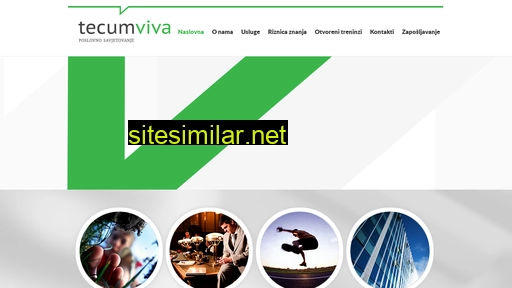 tecumviva.hr alternative sites