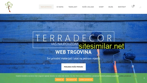 terradecor.hr alternative sites