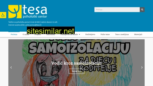 tesa.hr alternative sites
