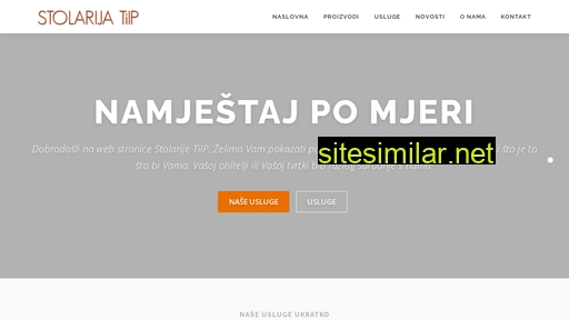 tiip-stolarija.hr alternative sites