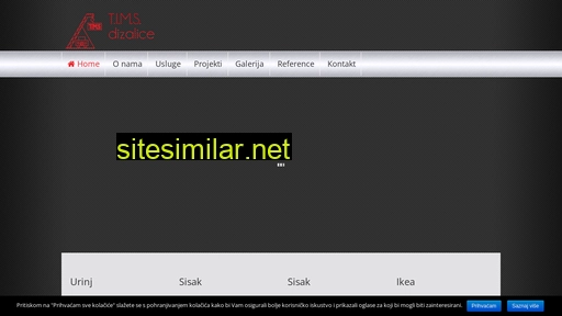 tims-dizalice.hr alternative sites