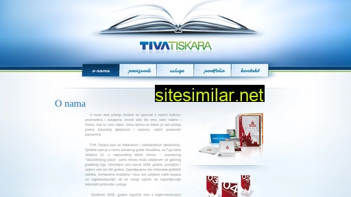 tiva.hr alternative sites