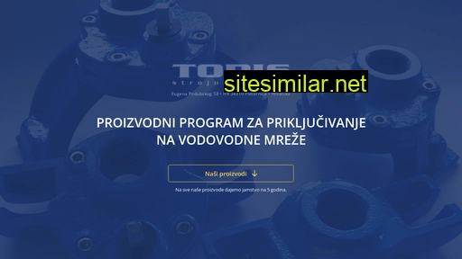 topis.com.hr alternative sites