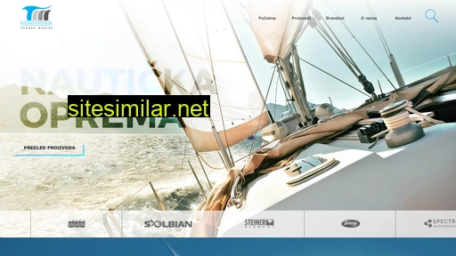 torden-marine.hr alternative sites