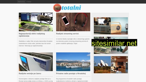 totalni.hr alternative sites