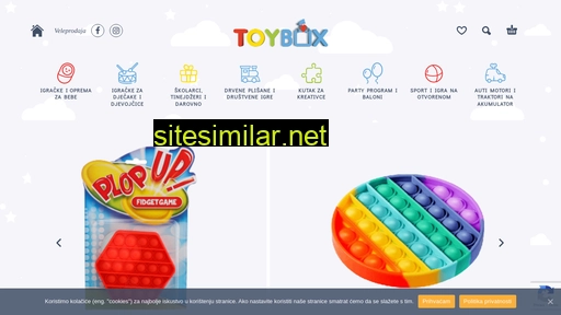 toybox.com.hr alternative sites