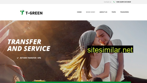 t-green.com.hr alternative sites