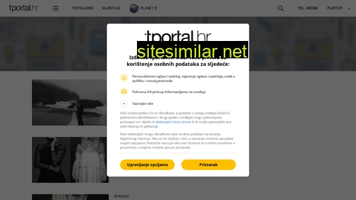 tportal.hr alternative sites