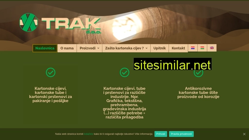 trak.hr alternative sites