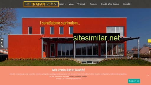 trapan.hr alternative sites
