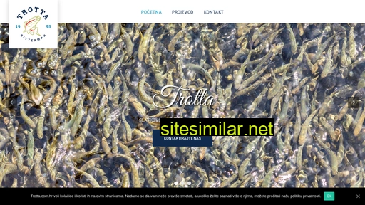 trotta.com.hr alternative sites