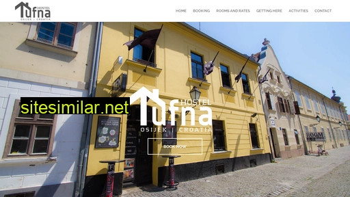 tufna.com.hr alternative sites
