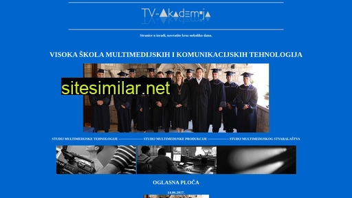 tv-akademija.hr alternative sites