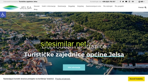 tzjelsa.hr alternative sites